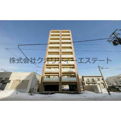 【外観】 | Partire 桑園