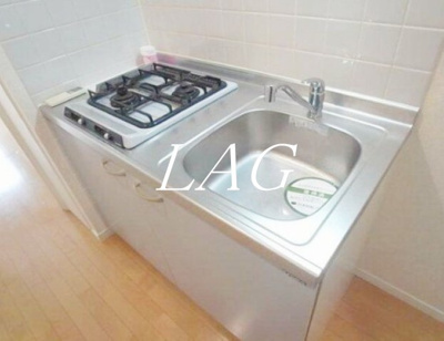 【キッチン】 | シンシア西大井 | キッチンです。