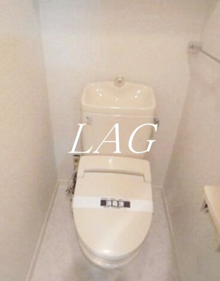 【トイレ】 | シンシア西大井 | トイレです。