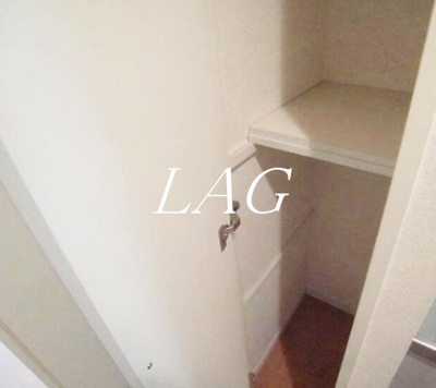 【収納】 | シンシア西大井 | 収納です。