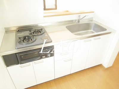 【キッチン】 | 柿の木ハイム | キッチンです。