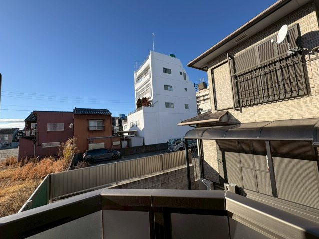 ハーモニーテラス白金|名古屋市の賃貸ならMy賃貸の展望|ハーモニーテラス白金