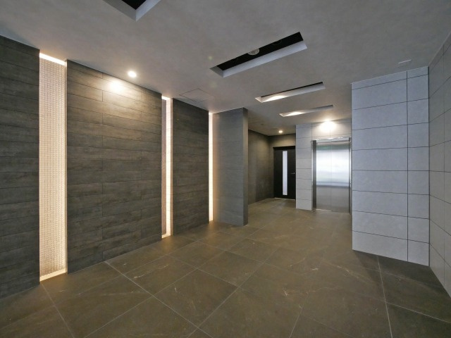 ＧＥＮＯＶＩＡ大阪大正のロビー