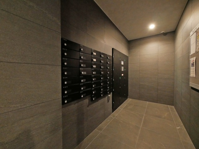 ＧＥＮＯＶＩＡ大阪大正のその他共用部分