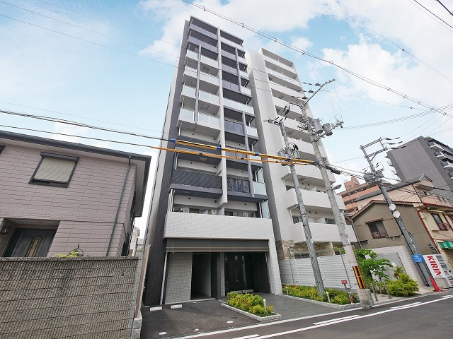 ＧＥＮＯＶＩＡ大阪大正の外観