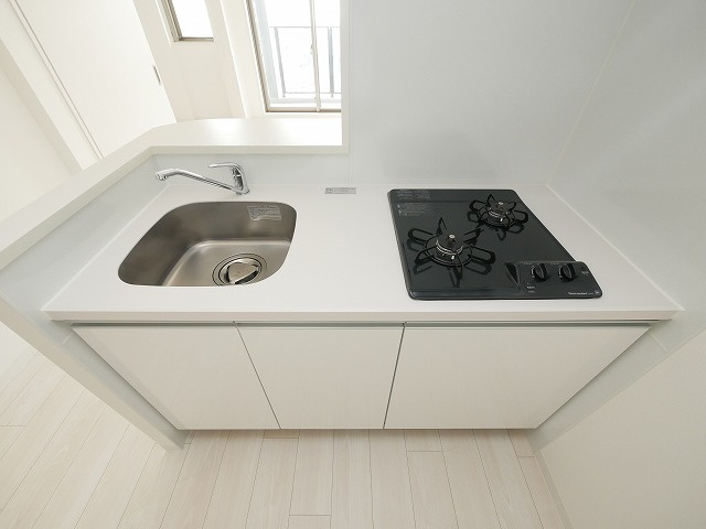 ＧＥＮＯＶＩＡ大阪大正のキッチン