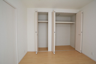 【収納】 | 吉岡道下ハイツ2号地