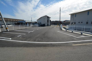 【駐車場】 | 吉岡道下ハイツ2号地