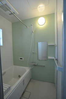 【浴室】 | 吉岡道下ハイツ2号地