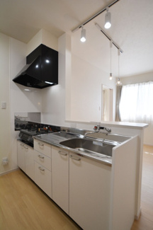 【キッチン】 | 吉岡道下ハイツ2号地