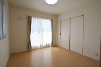 【寝室】 | 吉岡道下ハイツ2号地