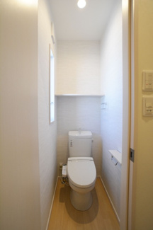 【トイレ】 | 吉岡道下ハイツ2号地