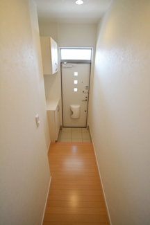 【玄関】 | 吉岡道下ハイツ2号地