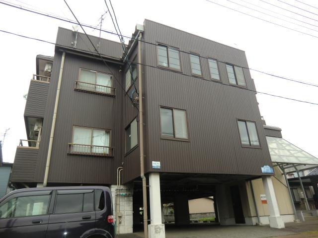 第３コーポヴィラの外観