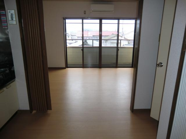 第３コーポヴィラの居間・リビング