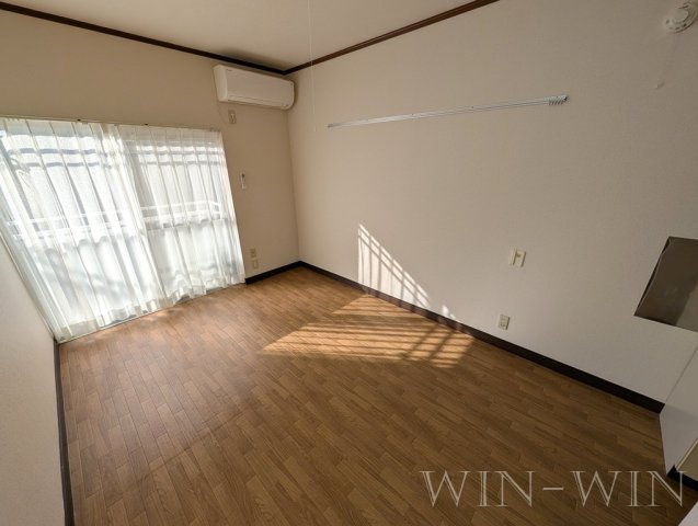 セントラルヒルズ Cの寝室|イメージ（同施工会社同一モデルの写真です）