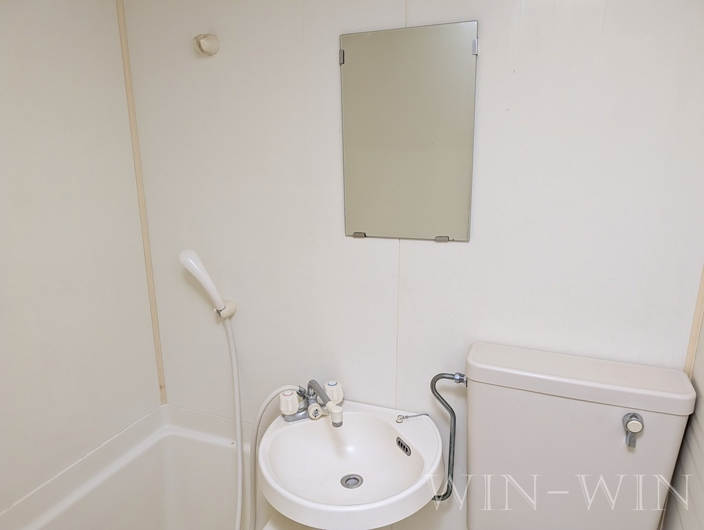 セントラルヒルズ Cの洗面所|イメージ（同施工会社同一モデルの写真です）