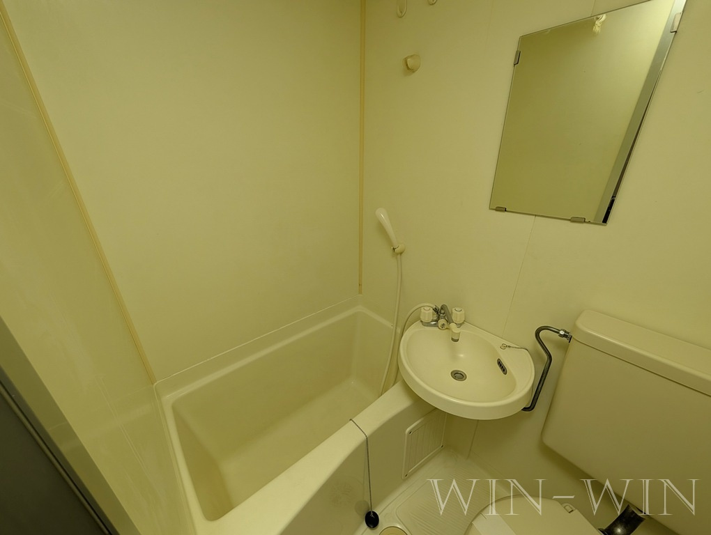 セントラルヒルズ Cの浴室|イメージ（同施工会社同一モデルの写真です）