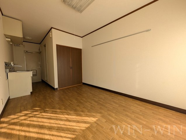 セントラルヒルズ Cの居間・リビング|イメージ（同施工会社同一モデルの写真です）