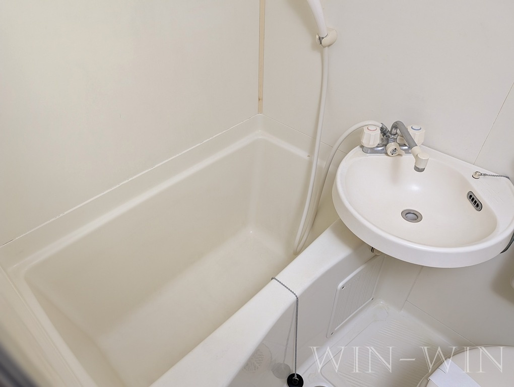 セントラルヒルズ Cの浴室|イメージ（同施工会社同一モデルの写真です）