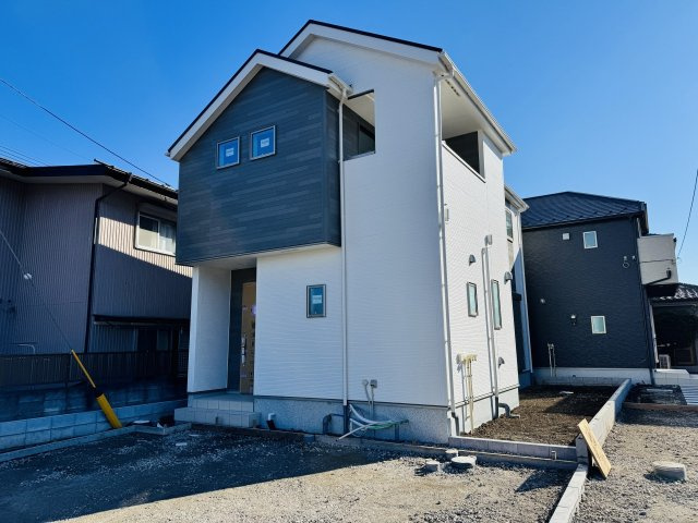 八王子市　大楽寺町　新築一戸建て　１期