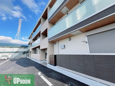 リヴィエールのバルコニー