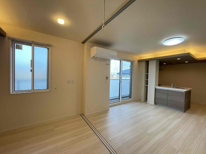 リヴィエールの居間・リビング