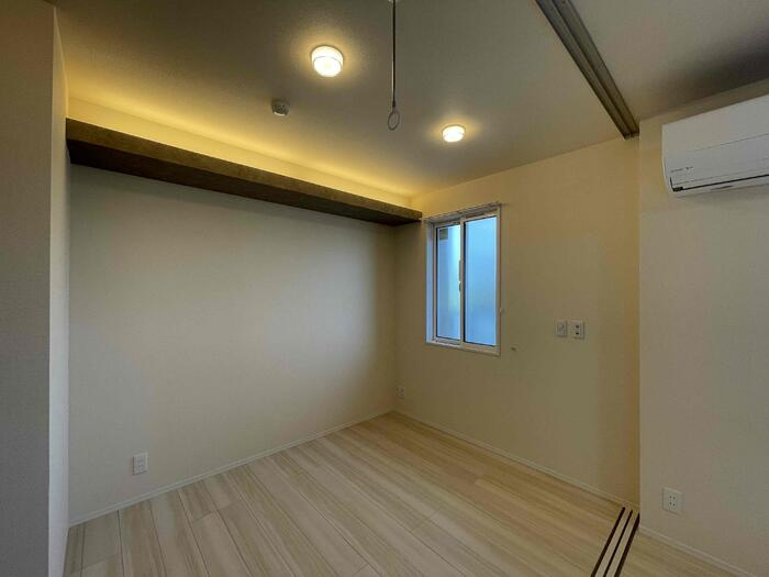 リヴィエールの内装