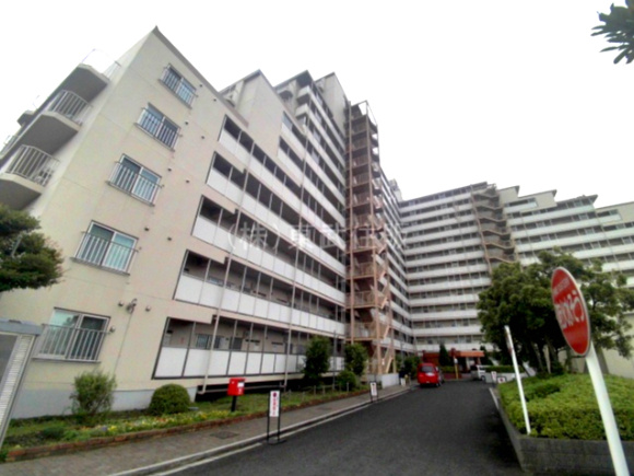 【外観】 | 富士見ニューライフ | 柳瀬川駅徒歩８分