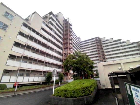 【外観】 | 富士見ニューライフ | 内装リフォーム済みで大変綺麗に仕上がりました