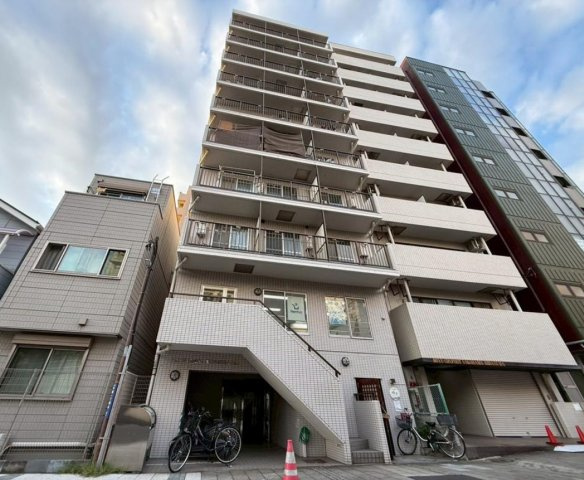 ラ・プラージュ横浜【仲介手数料無料】の外観