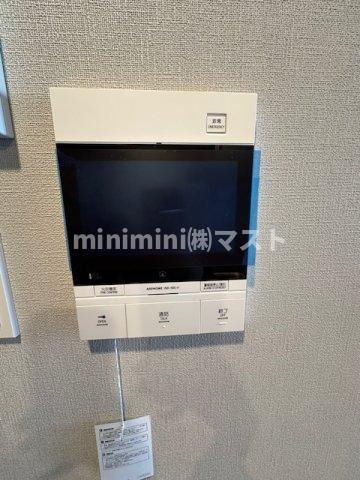 エスリードレジデンスザ・グラン大阪福島クラスのセキュリティ