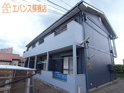 【外観】 | コア21 | 外観です