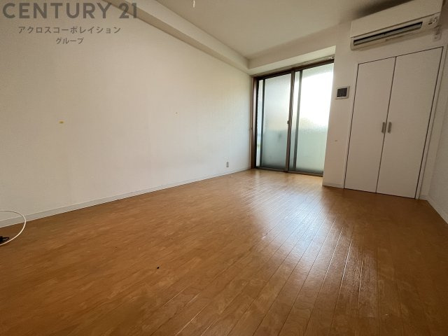 エアコン付きで初期費用を抑えられます☆