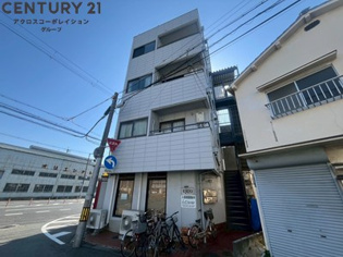 ハイツENDO尾浜の外観