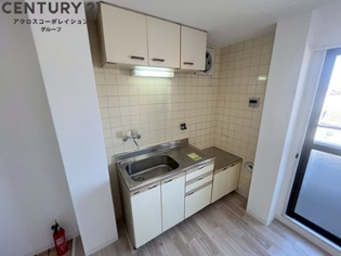 ハイツENDO尾浜のキッチン