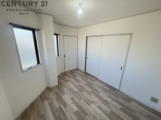 ハイツENDO尾浜の居間