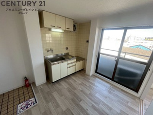 エアコン付きで初期費用を抑えたい方にもおすすめです。
