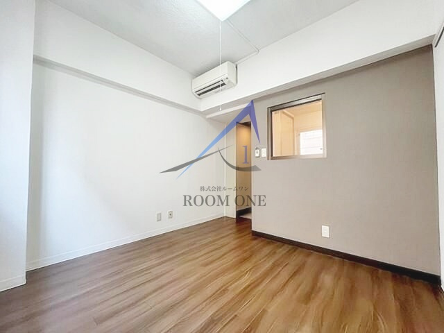 赤坂レジデンシャルホテルの寝室|寝室です。