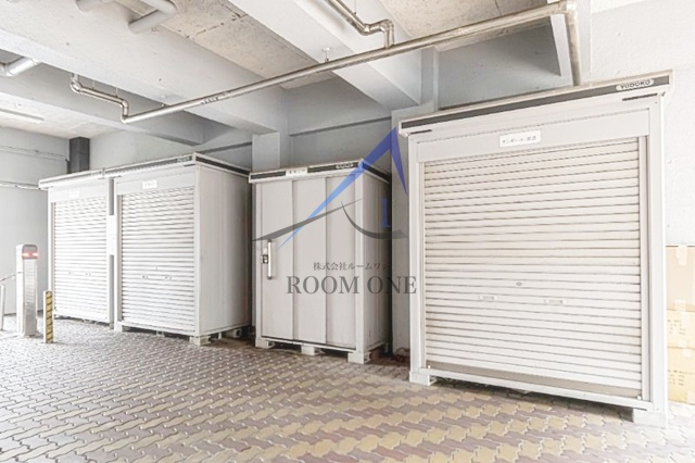 赤坂レジデンシャルホテルのその他共用部分