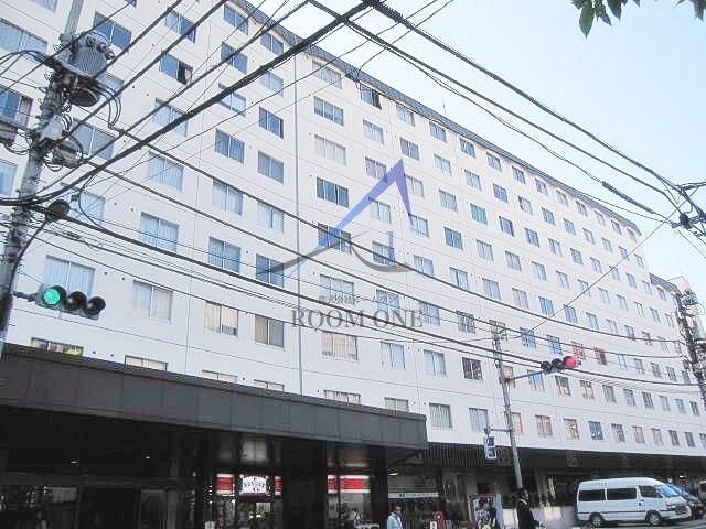 赤坂レジデンシャルホテルの外観|外観です。