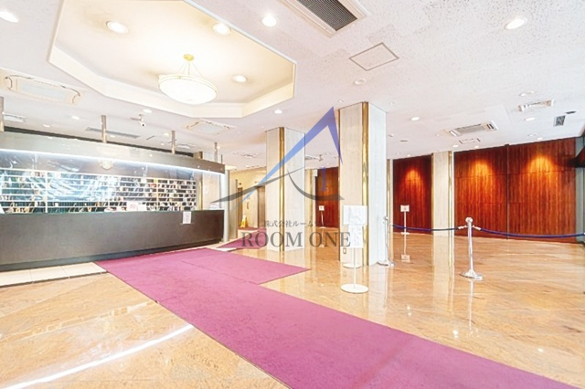 赤坂レジデンシャルホテルのその他共用部分