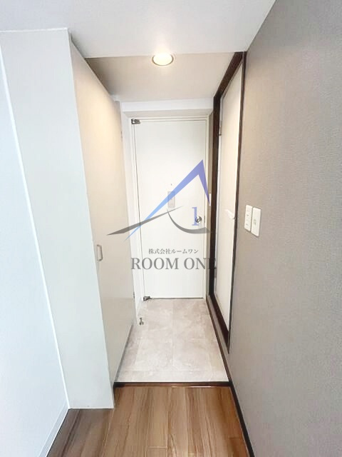 赤坂レジデンシャルホテルの玄関|玄関です。