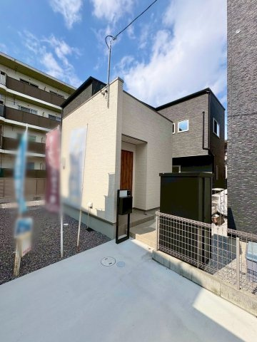 栗東市小柿10丁目　新築戸建て