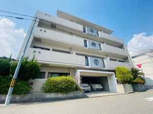 トレスフォンテ東園田の外観