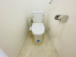 人気のバストイレセパレートタイプのトイレです♪