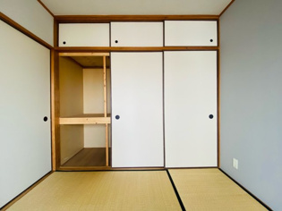 トレスフォンテ東園田の収納