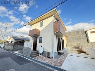 武庫之荘東2丁目戸建西棟の外観