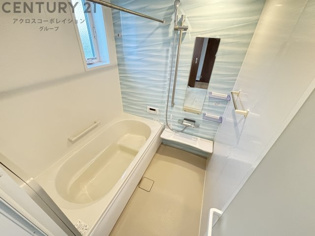 武庫之荘東2丁目戸建西棟の浴室