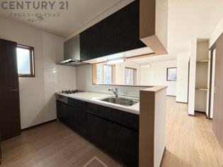 武庫之荘東2丁目戸建西棟のキッチン